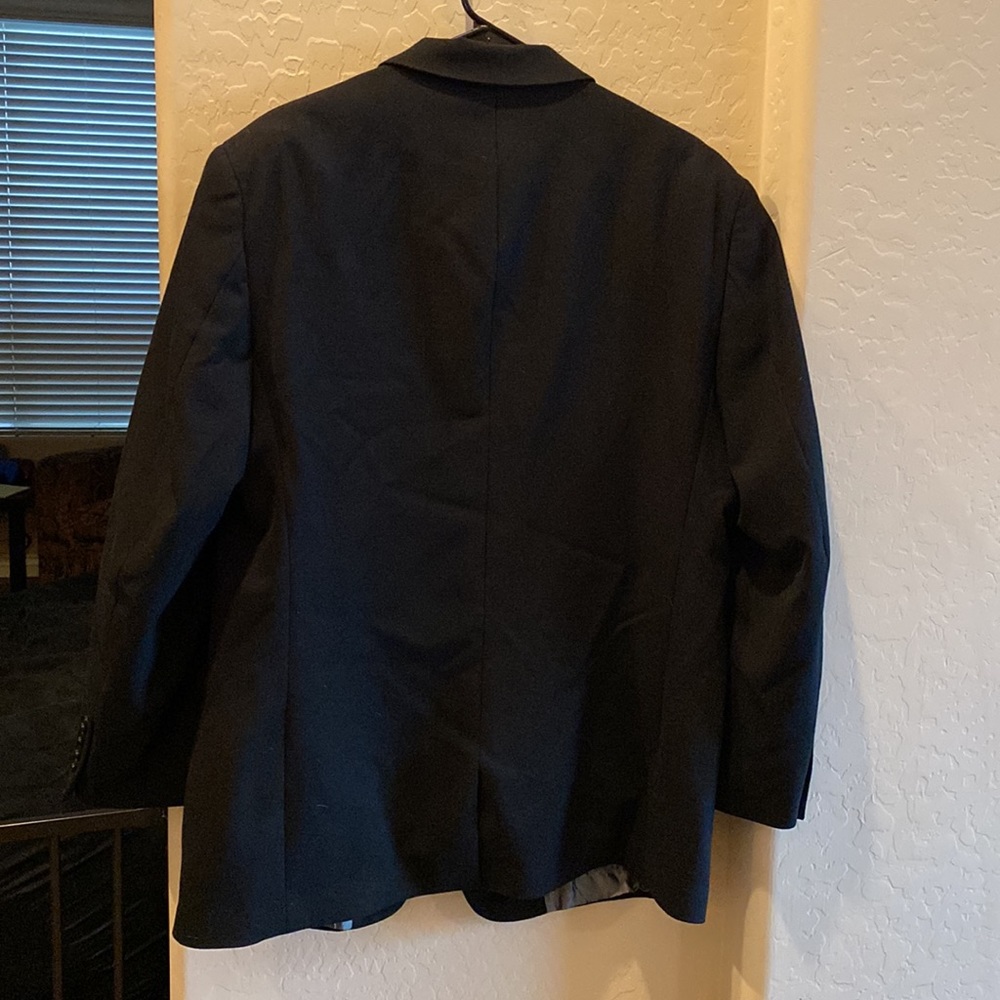 Kenneth Cole Reaction Mens Blazer - Picture 3 of 8